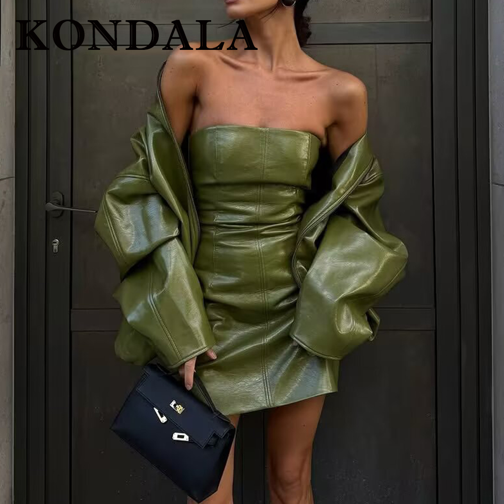 KONDALA шикарная уличная одежд – обзор и цена Fashion Street Night